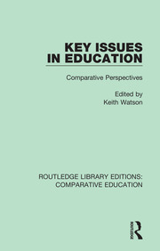 Key Issues in Education: Comparative Perspectives book cover