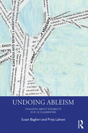 Undoing Ableism: Teaching About Disability in K-12 Classrooms book cover