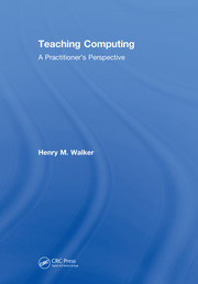 Teaching Computing: A Practitioner's Perspective book cover