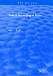 Revival: Flexible Packaging Of Foods (1970) book cover