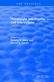 Revival: Hepatocyte and Kupffer Cell Interactions (1992) book cover