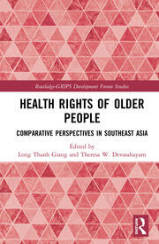 Health Rights of Older People: Comparative Perspectives in Southeast Asia book cover