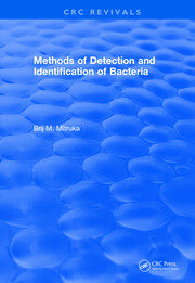 Revival: Methods of Detection and Identification of Bacteria (1977) book cover