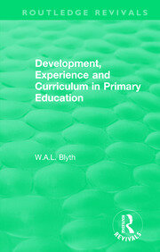 Development, Experience and Curriculum in Primary Education (1984) book cover