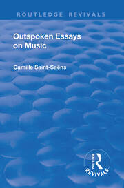 Revival: Outspoken Essays on Music (1922) book cover