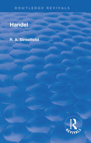 Revival: Handel (1906) book cover