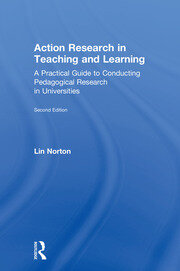 Action Research in Teaching and Learning: A Practical Guide to Conducting Pedagogical Research in Universities book cover