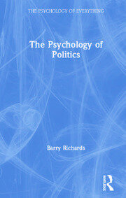 The Psychology of Politics book cover
