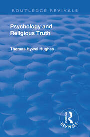Revival: Psychology and Religious Truth (1942) book cover