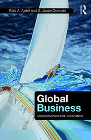 Global Business: Competitiveness and Sustainability book cover
