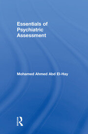 Essentials of Psychiatric Assessment book cover