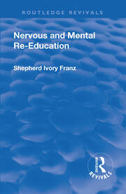 Revival: Nervous and Mental Re-Education (1924) book cover