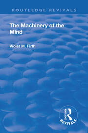 Revival: The Machinery of the Mind (1922) book cover