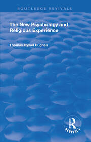 Revival: The New Psychology and Religious Experience (1933) book cover