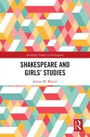 Shakespeare and Girls’ Studies book cover