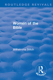 Revival: Women of the Bible (1935) book cover
