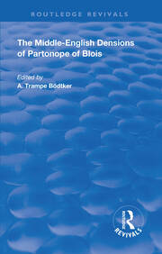 Revival: The Middle English Versions of Partonope of Blois (1912) book cover