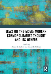 Jews on the Move: Modern Cosmopolitanist Thought and its Others book cover