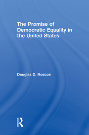 The Promise of Democratic Equality in the United States book cover