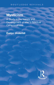 Revival: Mysticism (1911) book cover
