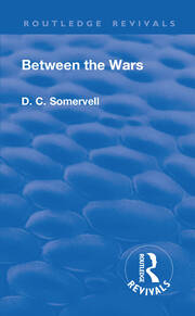 Revival: Between the Wars (1948) book cover