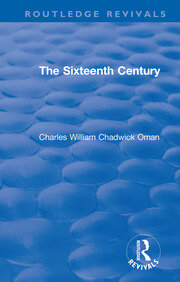 Revival: The Sixteenth Century (1936) book cover