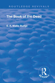 Revival: Book Of The Dead (1901): An English translation of the chapters, hymns, etc. book cover