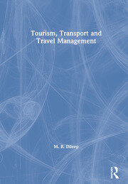 Tourism, Transport and Travel Management book cover