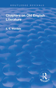 Revival: Chapters on Old English Literature (1935) book cover