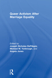 Queer Activism After Marriage Equality book cover