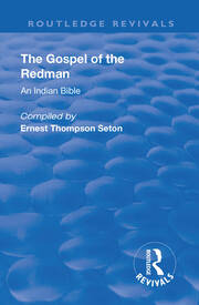 Revival: The Gospel of the Redman (1937): An Indian Bible book cover