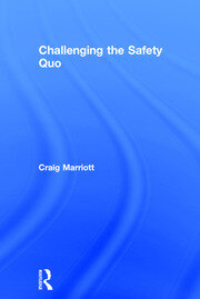 Challenging the Safety Quo book cover