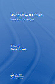 Game Devs & Others: Tales from the Margins book cover