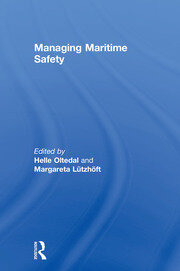 Managing Maritime Safety book cover