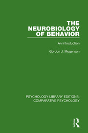 The Neurobiology of Behavior: An Introduction book cover