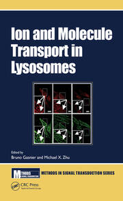 Ion and Molecule Transport in Lysosomes book cover
