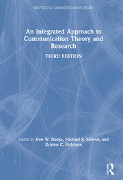 An Integrated Approach to Communication Theory and Research book cover
