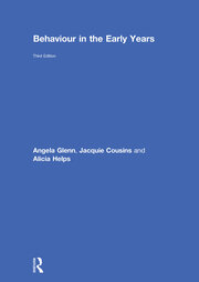 Behaviour in the Early Years book cover