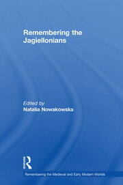 Remembering the Jagiellonians book cover