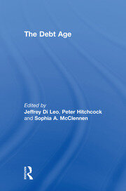 The Debt Age book cover