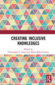 Creating Inclusive Knowledges book cover