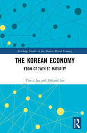 The Korean Economy: From Growth to Maturity book cover
