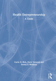 Health Entrepreneurship: A Practical Guide book cover