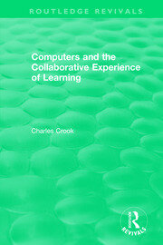 Computers and the Collaborative Experience of Learning (1994) book cover