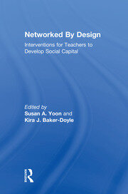 Networked By Design: Interventions for Teachers to Develop Social Capital book cover