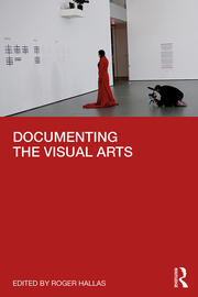 Documenting the Visual Arts book cover