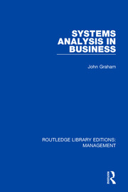 Systems Analysis in Business book cover
