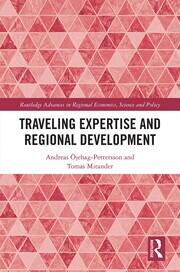 Traveling Expertise and Regional Development book cover