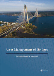 Asset Management of Bridges: Proceedings of the 9th New York Bridge Conference, August 21-22, 2017, New York City, USA book cover