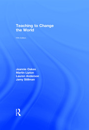 Teaching to Change the World book cover